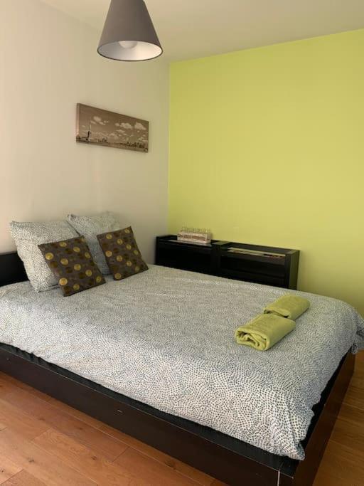 Residentiel Avec Parking Gratuit Apartment Marseille Exterior photo